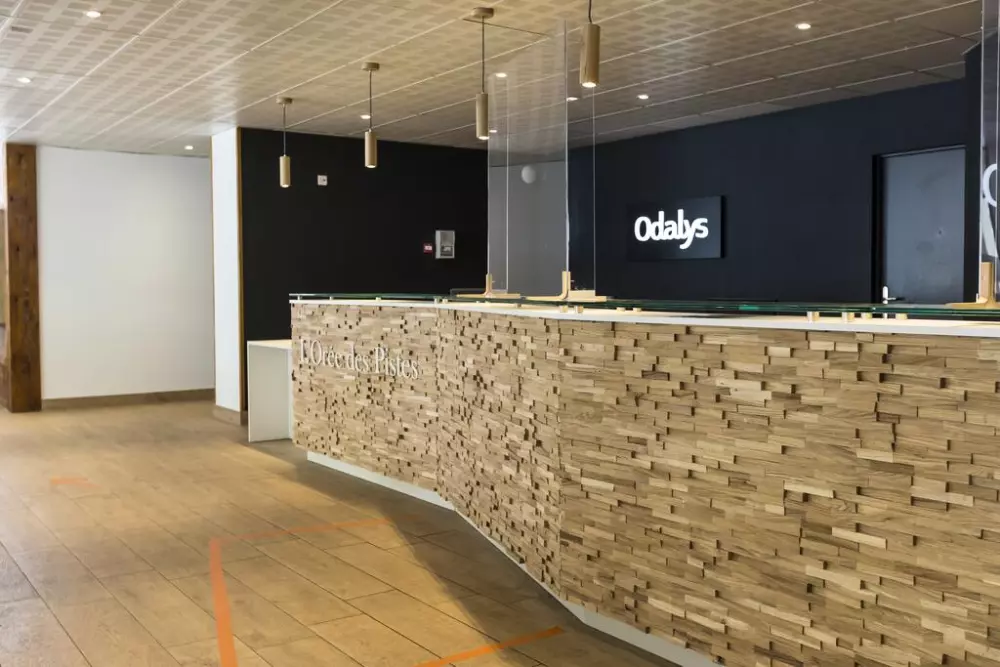 Residenza di prestigio Odalys L'Orée des Pistes