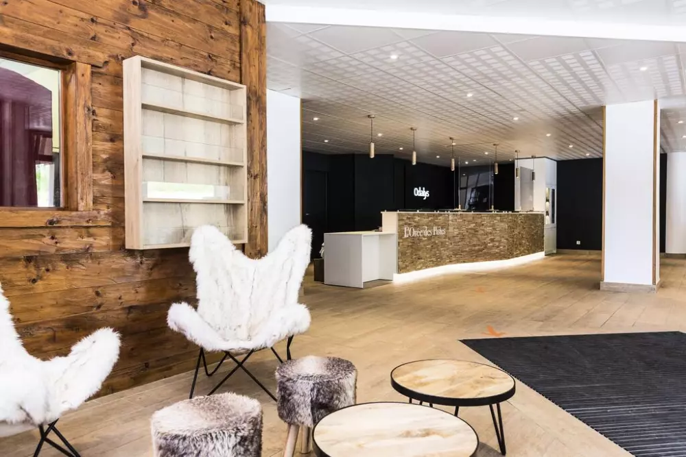Residenza di prestigio Odalys L'Orée des Pistes