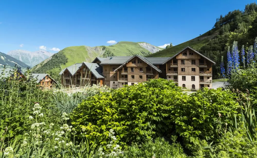 Residenza di prestigio Odalys L'Orée des Pistes