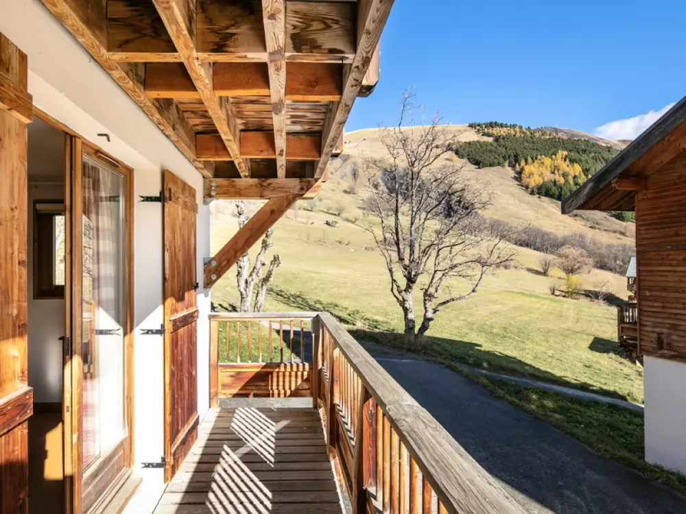 Residenza Vacanceole Le Hameau de l'Alpage