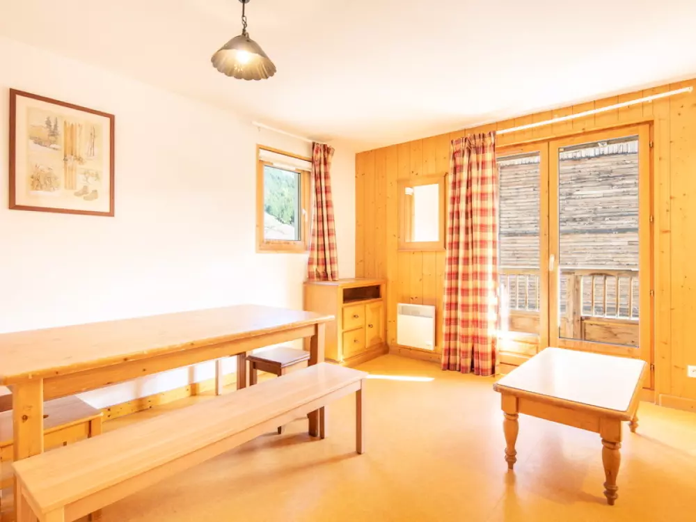 Residenza Vacanceole Le Hameau de l'Alpage