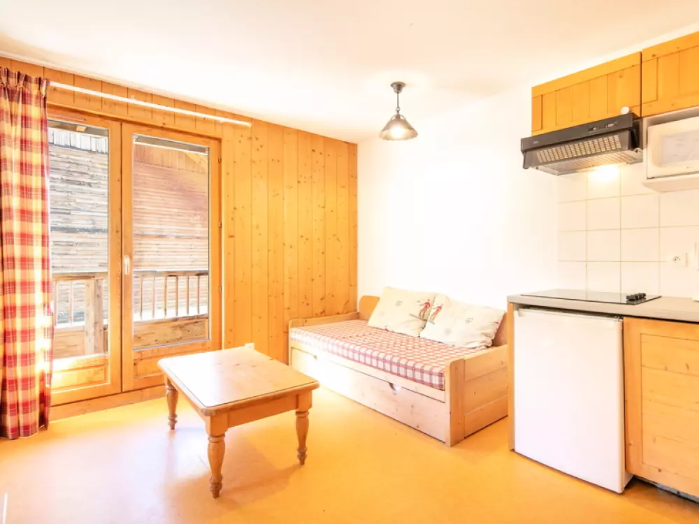 Residenza Vacanceole Le Hameau de l'Alpage
