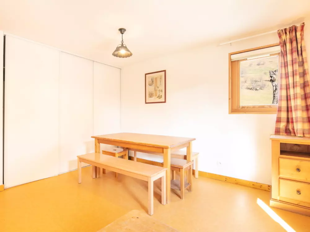 Residenza Vacanceole Le Hameau de l'Alpage