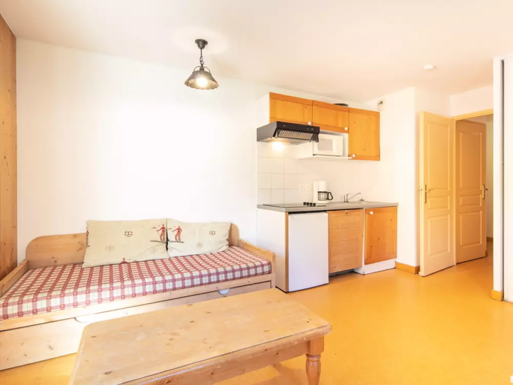 Residenza Vacanceole Le Hameau de l'Alpage