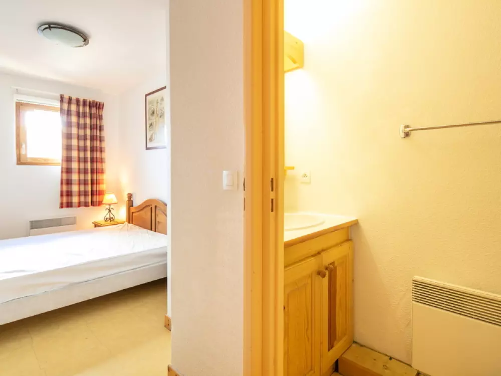 Residenza Vacanceole Le Hameau de l'Alpage