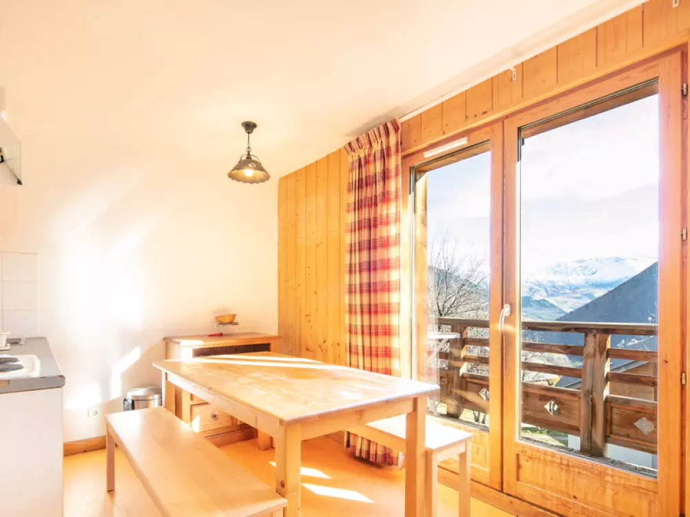 Residenza Vacanceole Le Hameau de l'Alpage