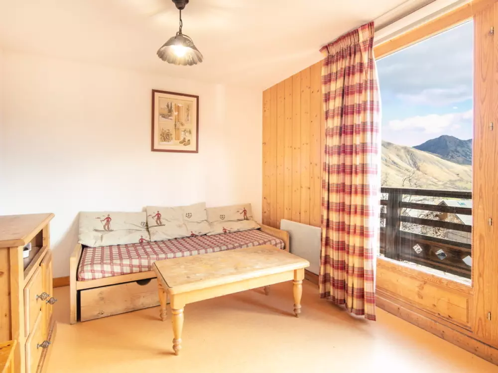 Residenza Vacanceole Le Hameau de l'Alpage