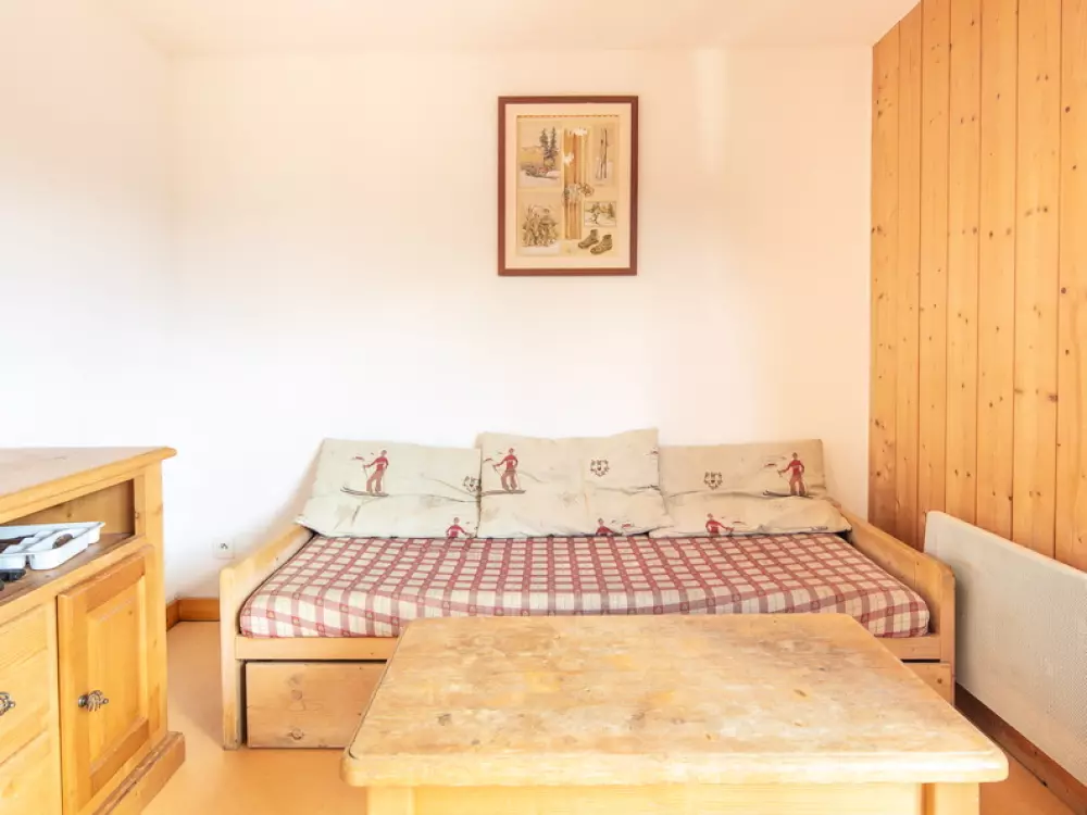 Residenza Vacanceole Le Hameau de l'Alpage