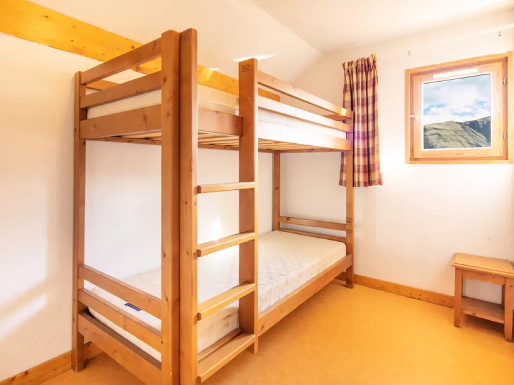 Residenza Vacanceole Le Hameau de l'Alpage