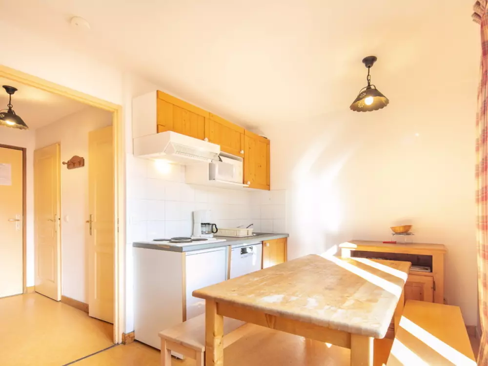Residenza Vacanceole Le Hameau de l'Alpage
