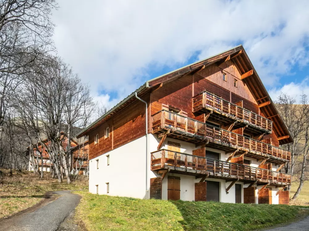 Residenza Vacanceole Le Hameau de l'Alpage