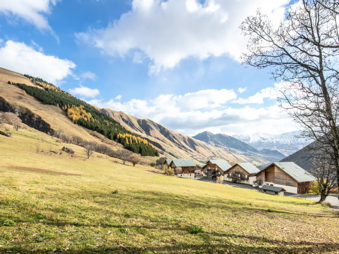 Résidence Vacancéole Le Hameau de l'Alpage