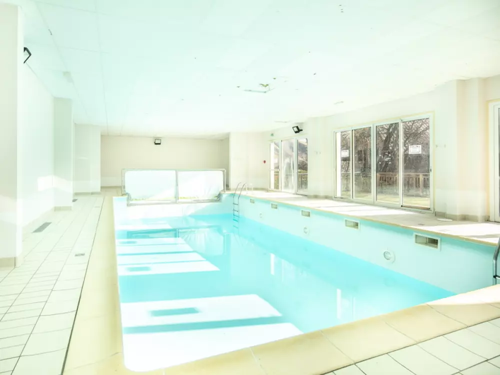 Residenza Vacanceole Le Hameau de l'Alpage