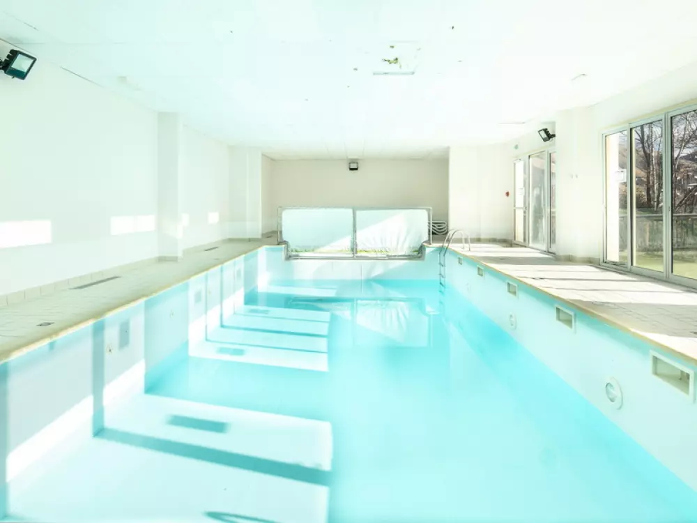 Residenza Vacanceole Le Hameau de l'Alpage