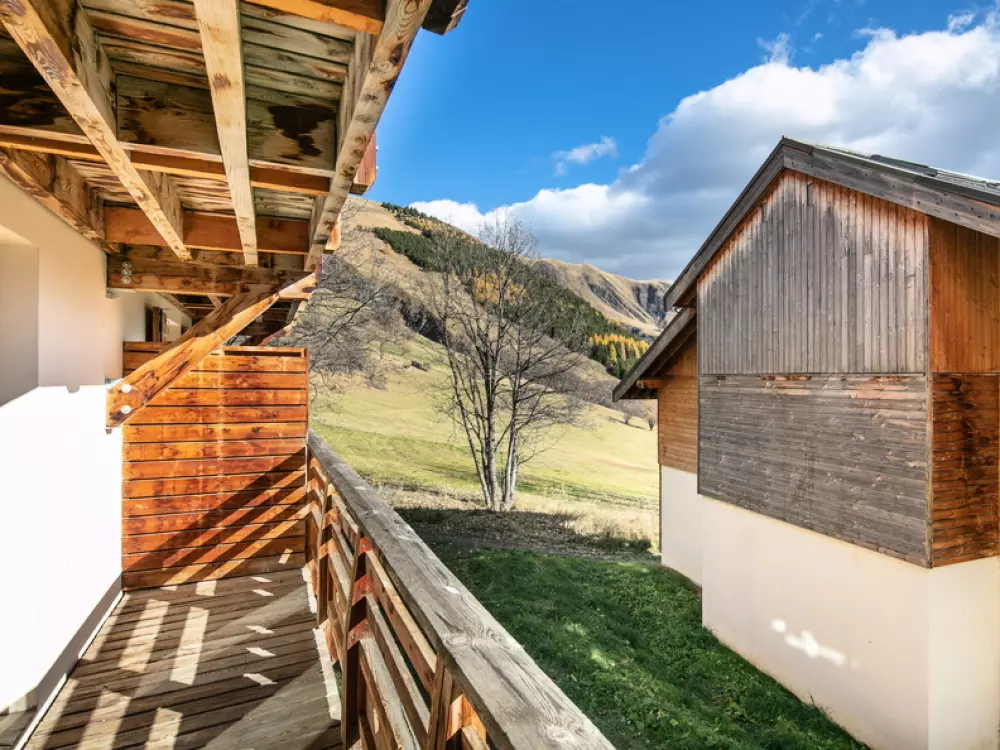 Residenza Vacanceole Le Hameau de l'Alpage