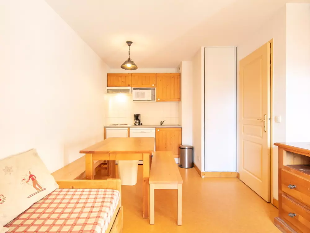 Residenza Vacanceole Le Hameau de l'Alpage