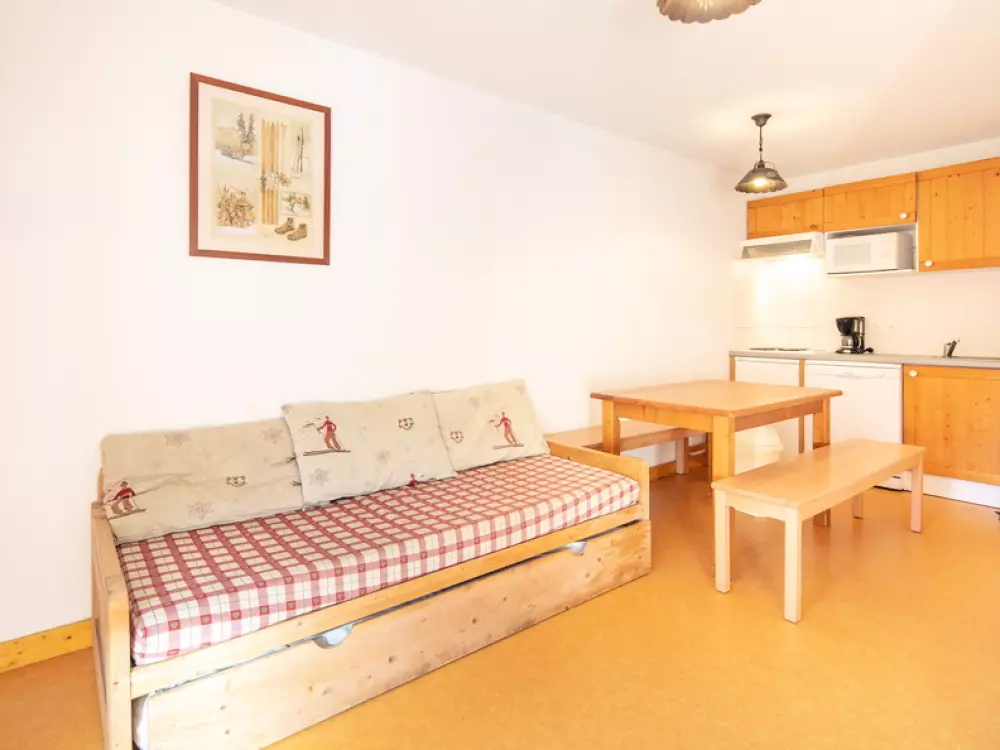 Residenza Vacanceole Le Hameau de l'Alpage