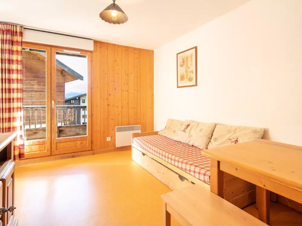 Residenza Vacanceole Le Hameau de l'Alpage