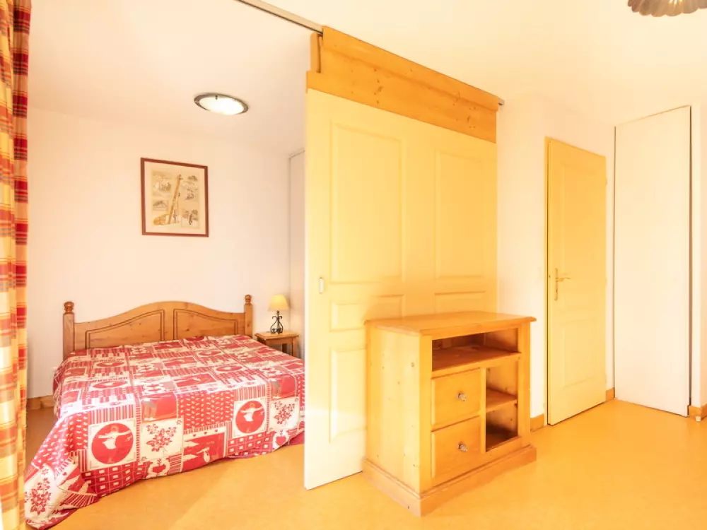 Residenza Vacanceole Le Hameau de l'Alpage