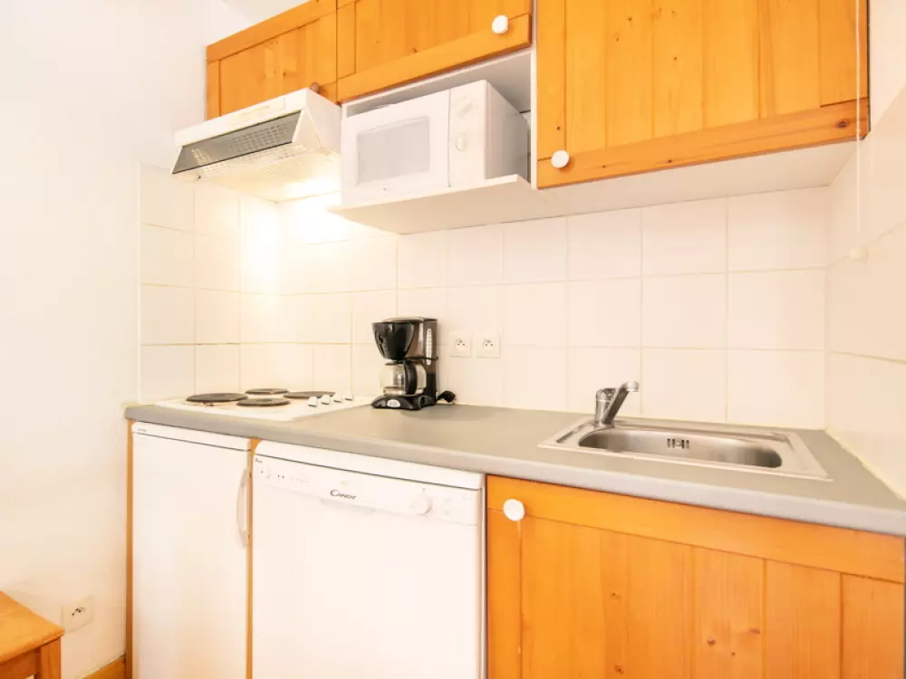 Residenza Vacanceole Le Hameau de l'Alpage