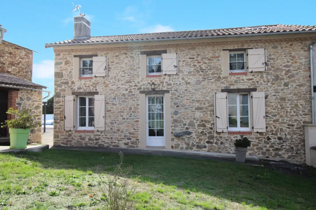 Gîte de France De hoge toren 3 oren