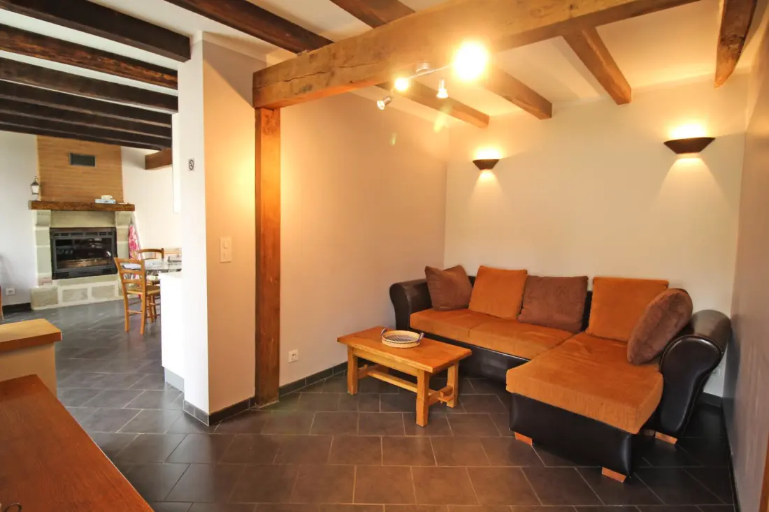 Gîte de France De hoge toren 3 oren