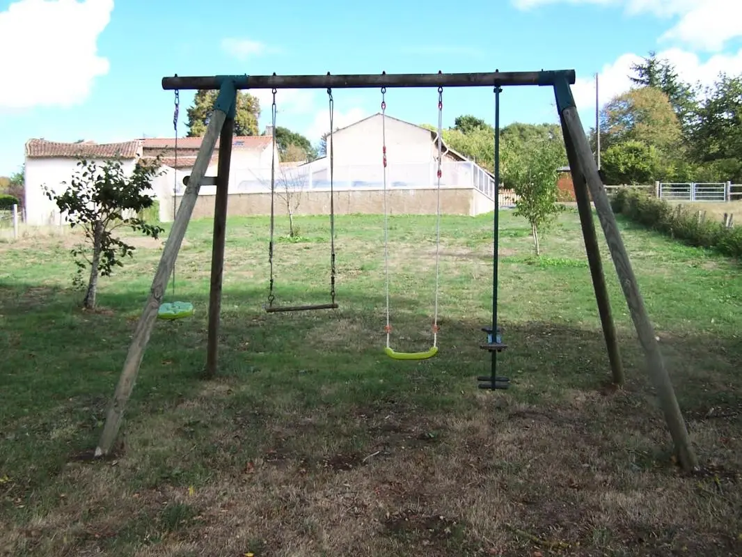Gîte de France De hoge toren 3 oren