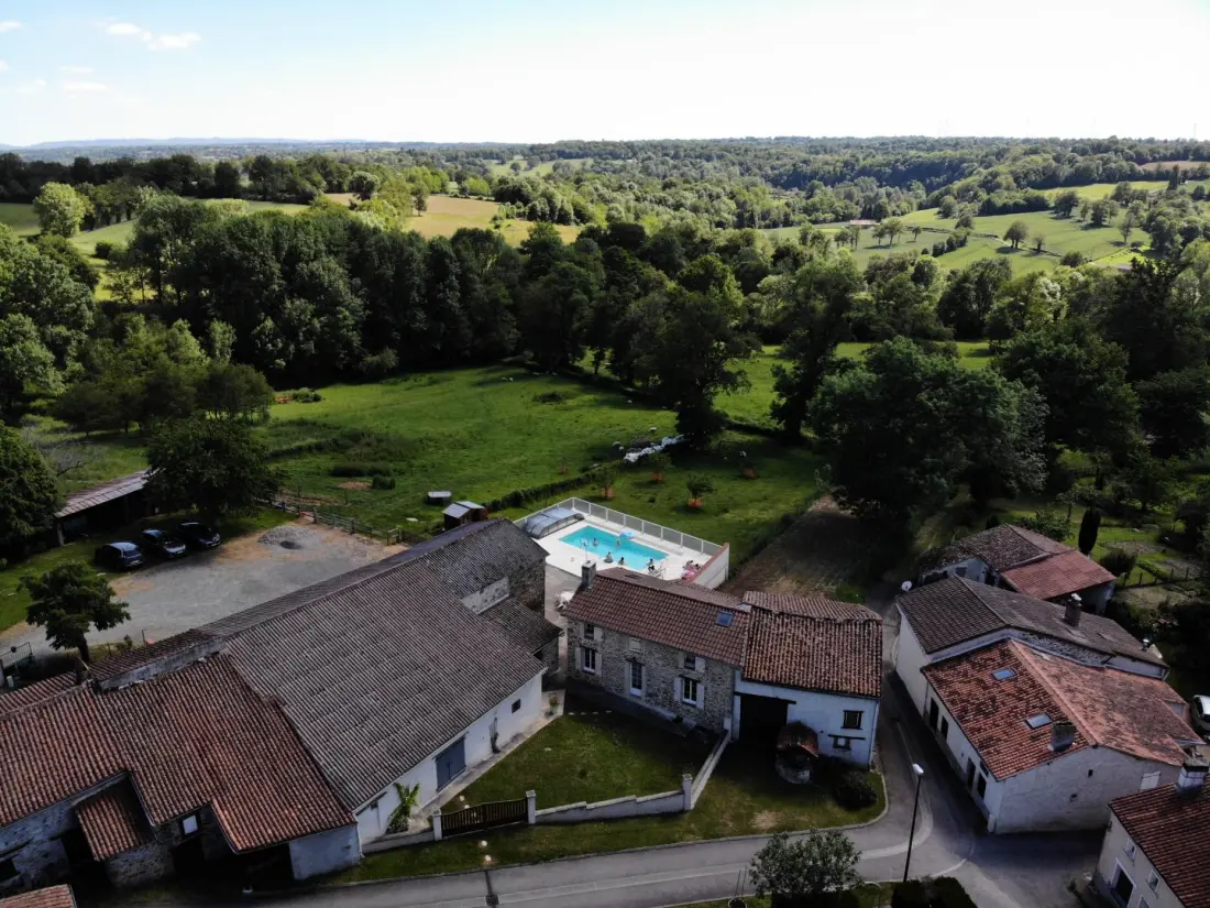 Gîte de France De hoge toren 3 oren