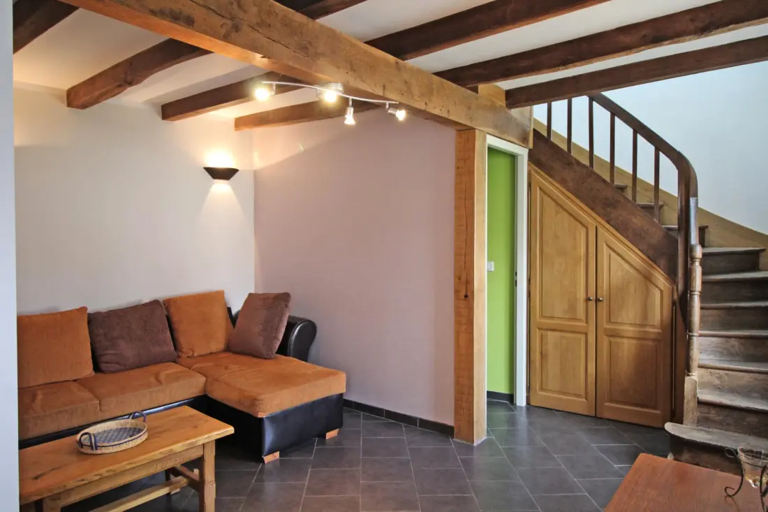 Gîte de France De hoge toren 3 oren