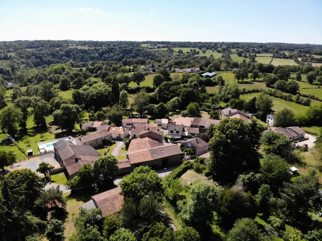 Gîte de France De hoge toren 3 oren