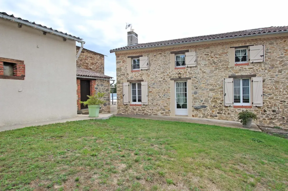 Gîte de France De hoge toren 3 oren