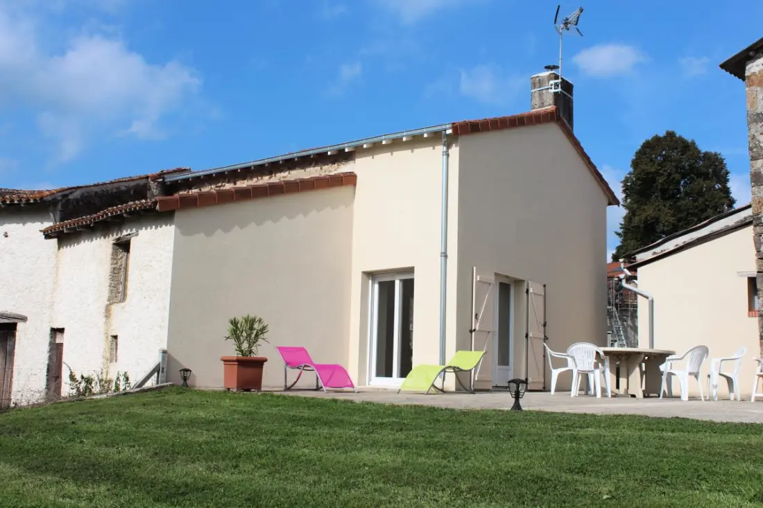 Gîte de France De hoge toren 3 oren