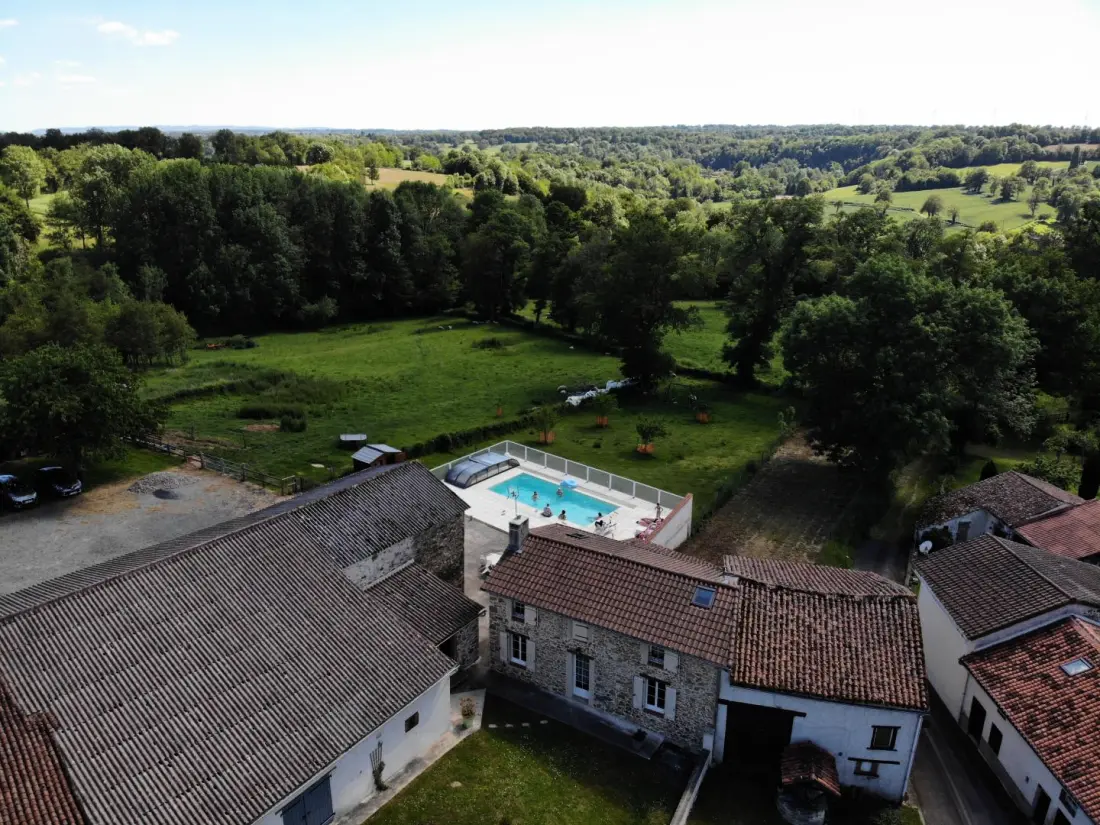 Gîte de France De hoge toren 3 oren