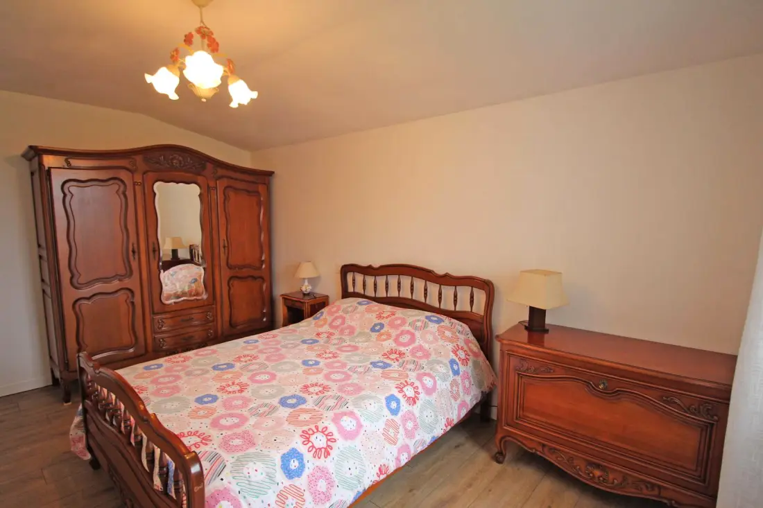 Gîte de France Le monteil 2 oren