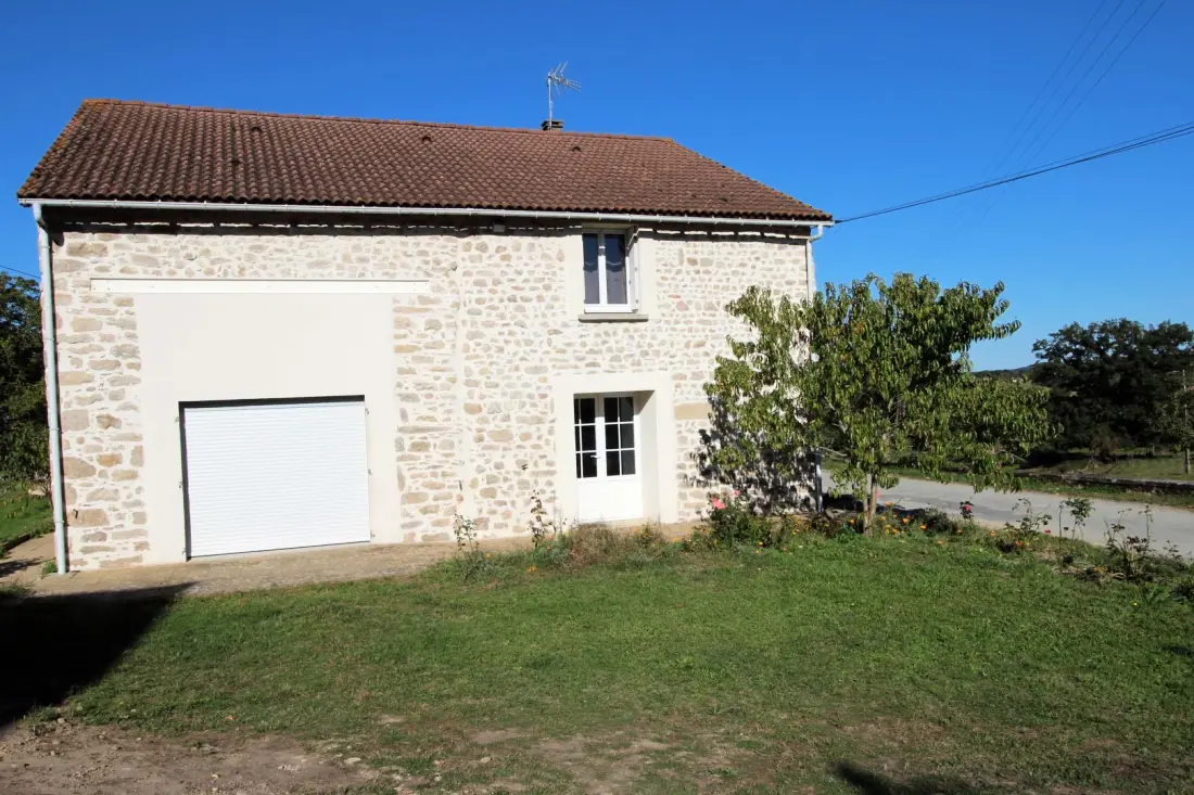 Gîte de France Le monteil 2 oren