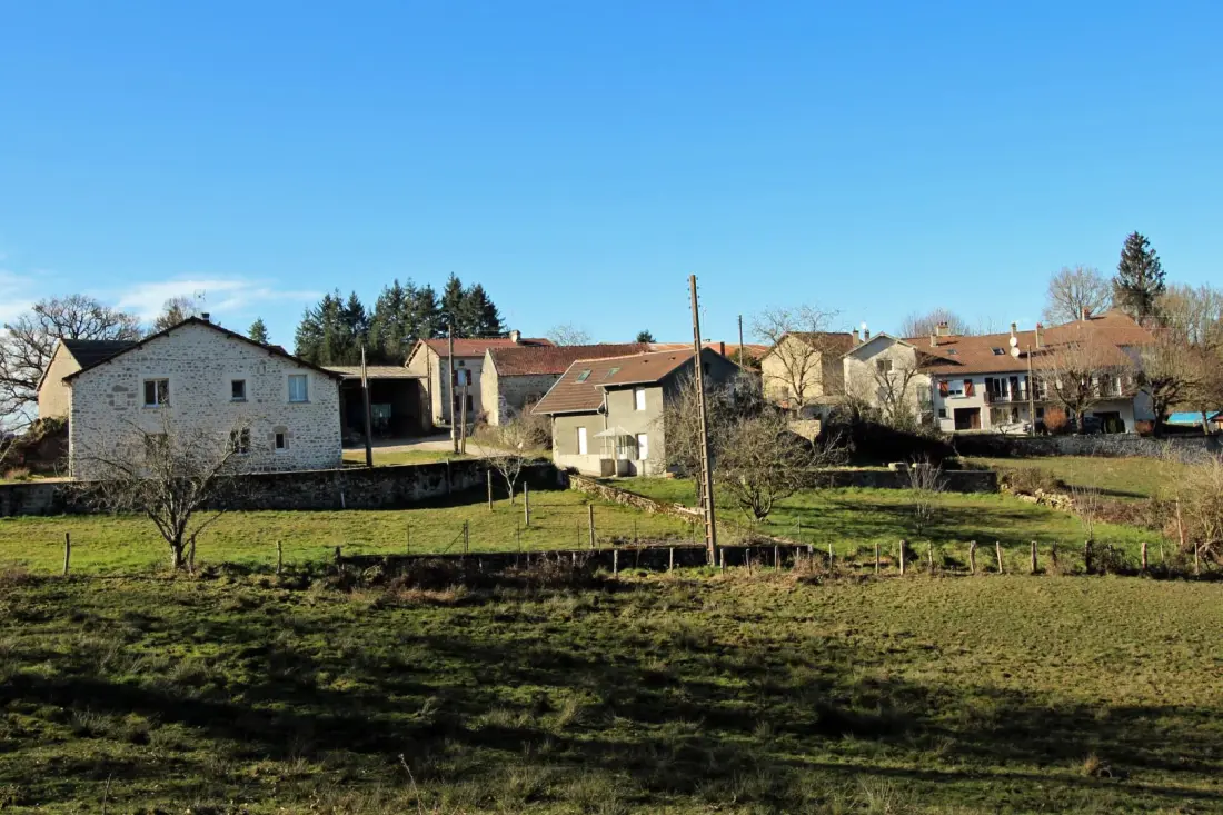 Gîte de France Le monteil 2 oren