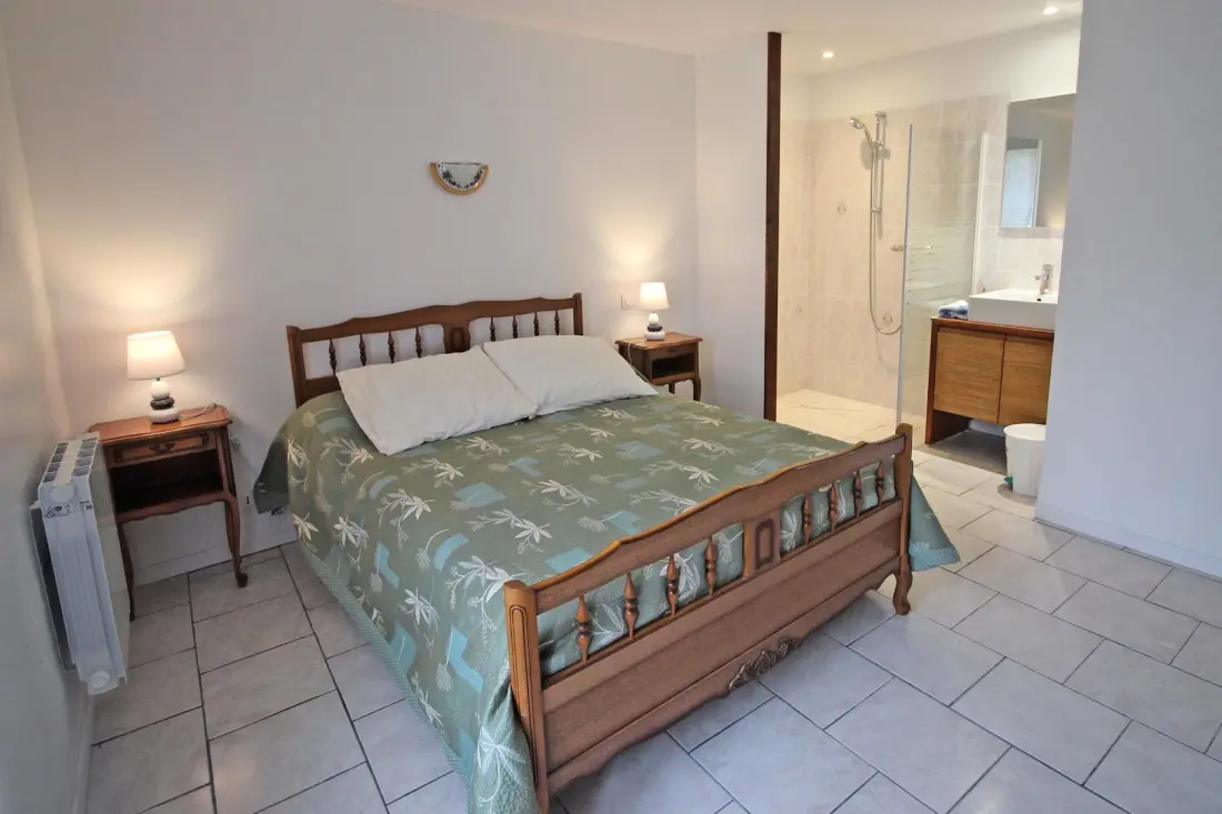 Gîte de France Le monteil 2 oren
