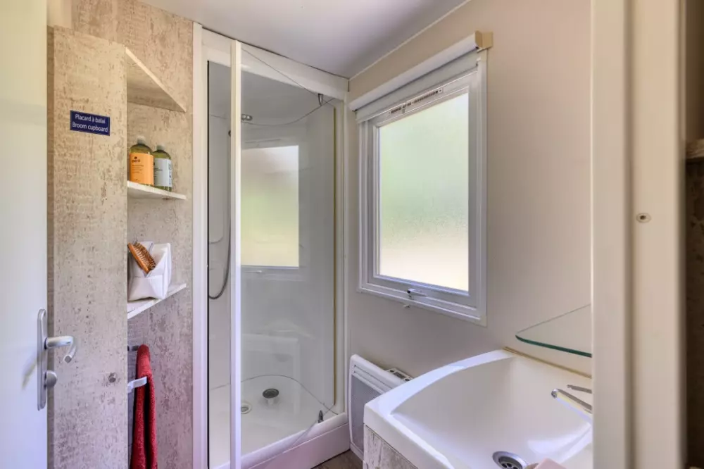 Camping maeva Escapades Les Étangs Mina 3 Sterren★★★