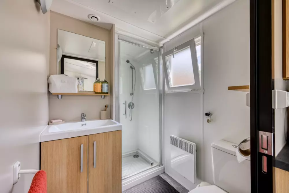 Camping maeva Escapades Les Étangs Mina 3 Sterren★★★