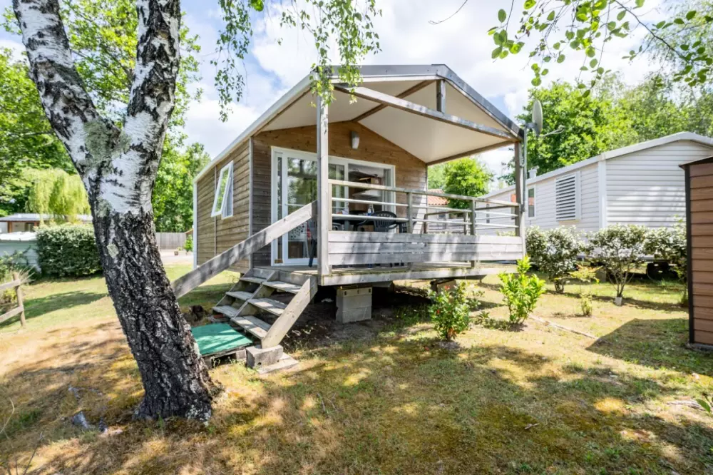 Camping maeva Escapades Les Étangs Mina 3 Sterren★★★