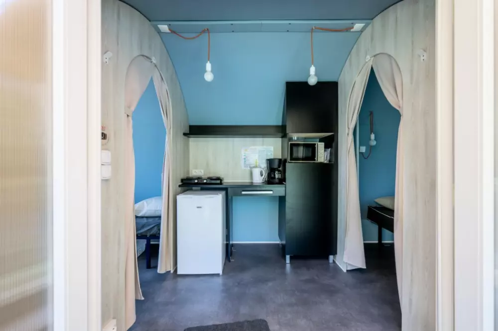 Camping maeva Escapades Les Étangs Mina 3 Sterren★★★