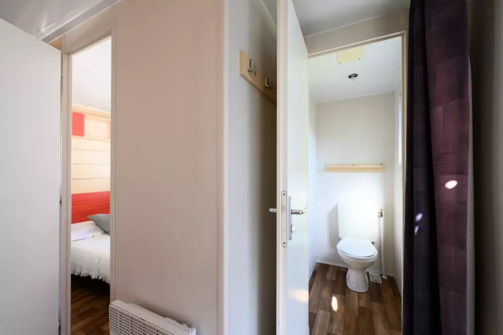 Camping maeva Escapades Les Étangs Mina 3 Sterren★★★