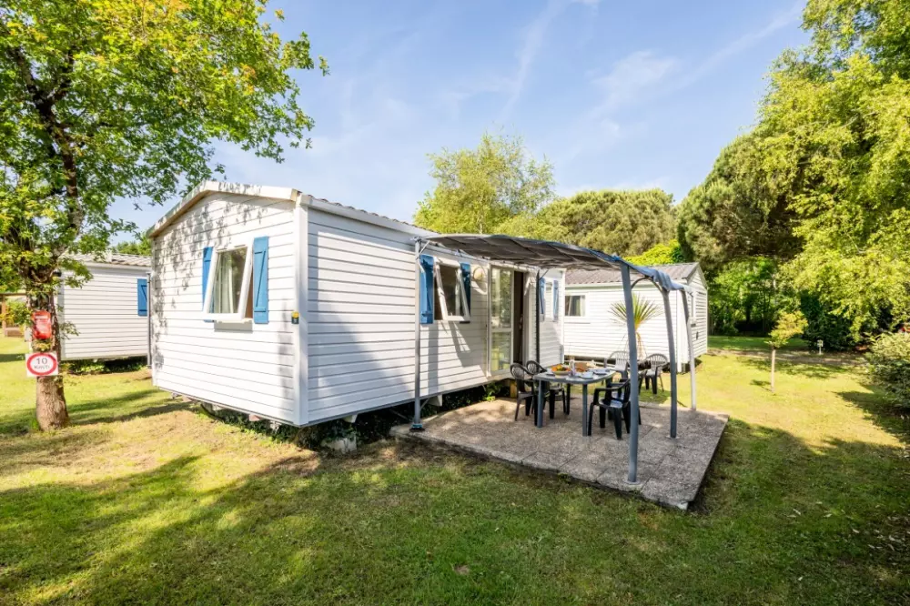 Camping maeva Escapades Les Étangs Mina 3 Sterren★★★