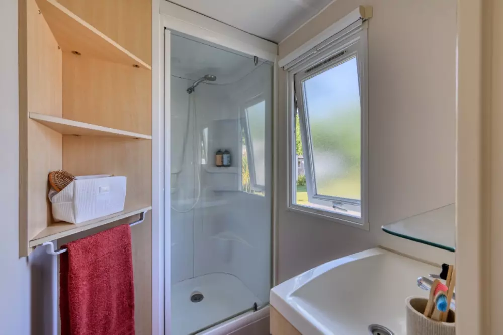 Camping maeva Escapades Les Étangs Mina 3 Sterren★★★