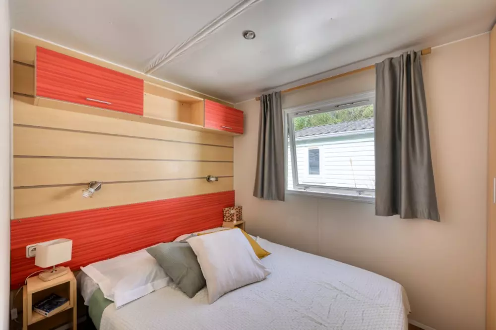 Camping maeva Escapades Les Étangs Mina 3 Sterren★★★