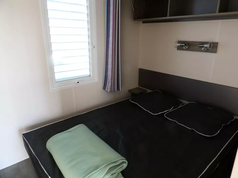 Camping maeva Escapades Les Étangs Mina 3 Sterren★★★