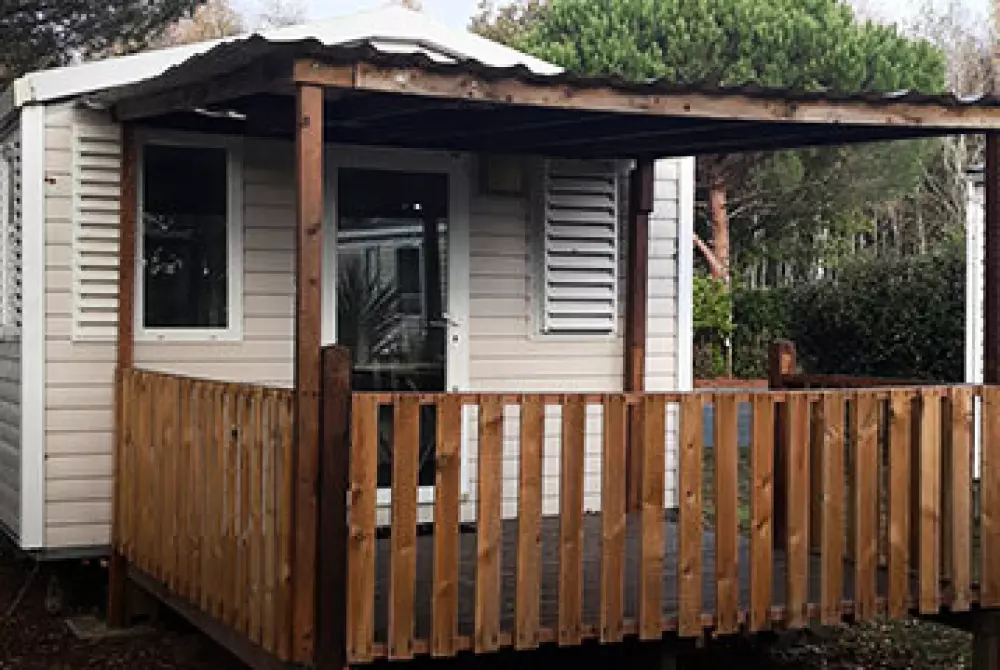 Camping maeva Escapades Les Étangs Mina 3 Sterren★★★