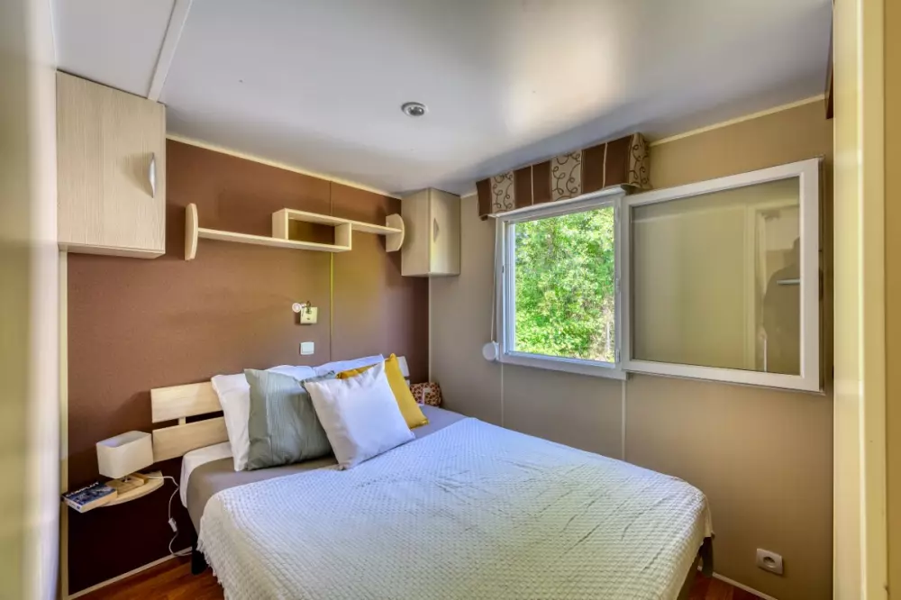 Camping maeva Escapades Les Étangs Mina 3 Sterren★★★