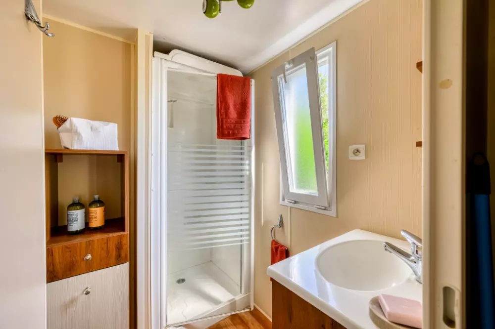 Camping maeva Escapades Les Étangs Mina 3 Sterren★★★