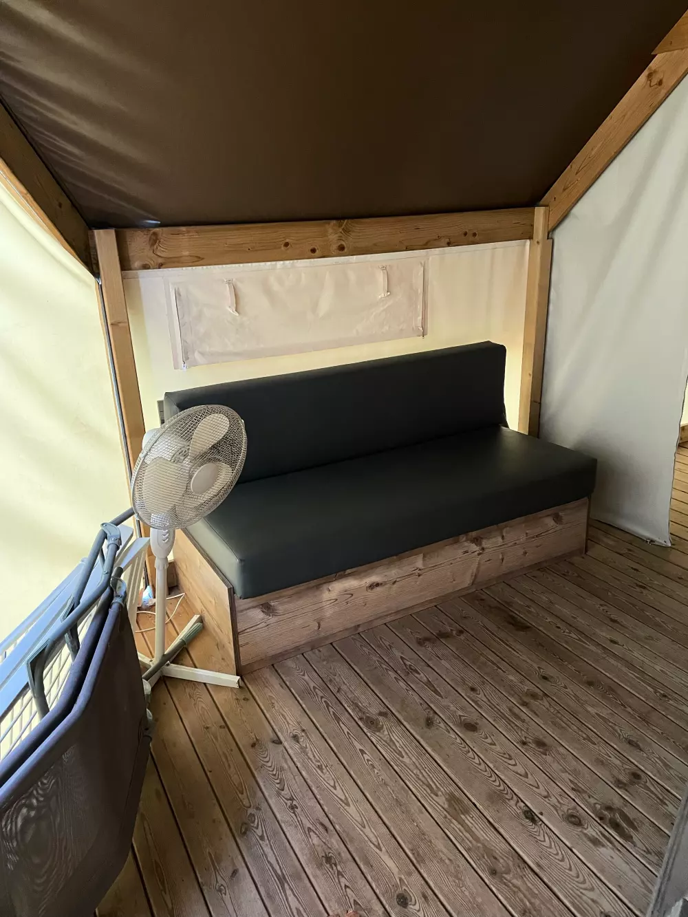 Camping maeva Escapades Les Étangs Mina 3 Sterren★★★